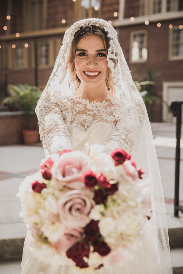 Wedding example