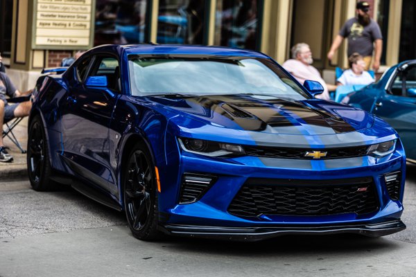 Automotive example