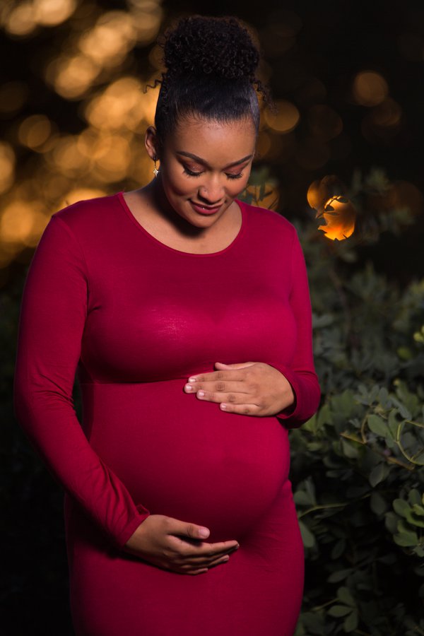 Maternity example