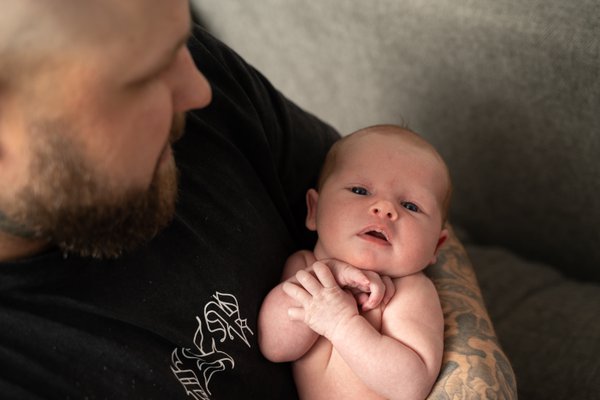 Newborn example