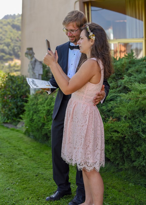 Wedding example