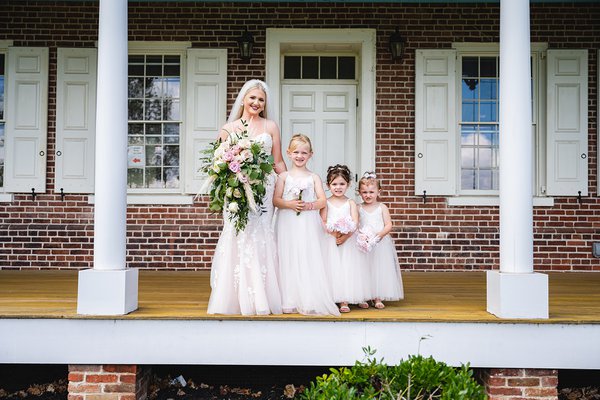 Wedding example