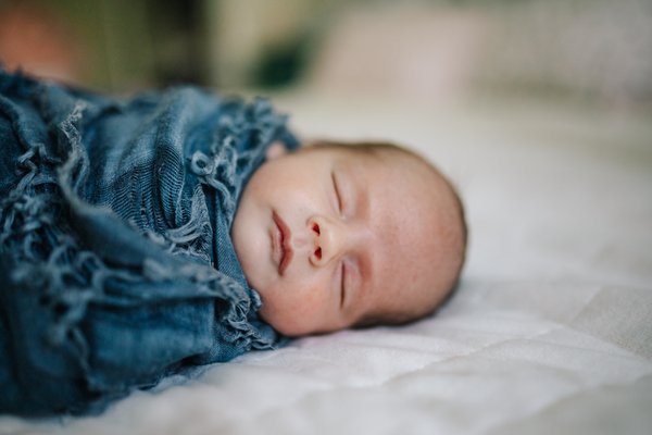 Newborn example