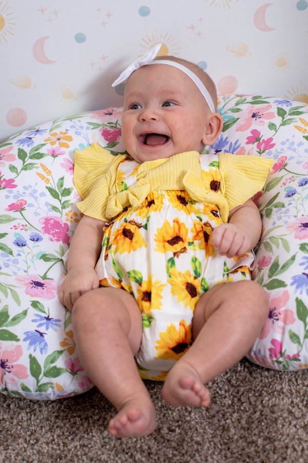Newborn example