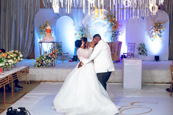 Wedding example