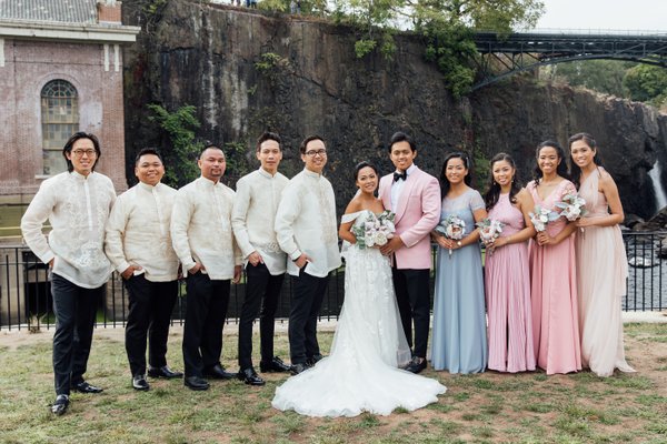 Wedding example