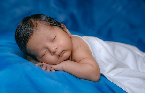 Newborn example