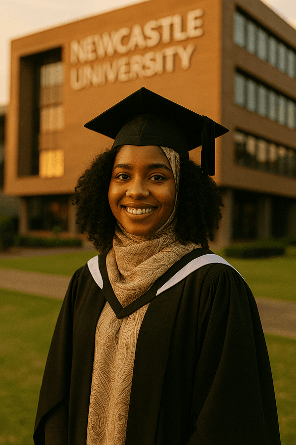 Graduation example
