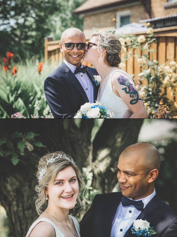 Wedding example