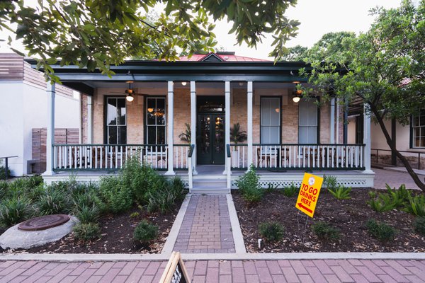 Real Estate example