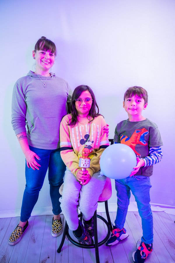 Kids example