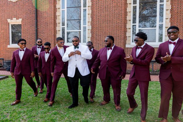 Wedding example