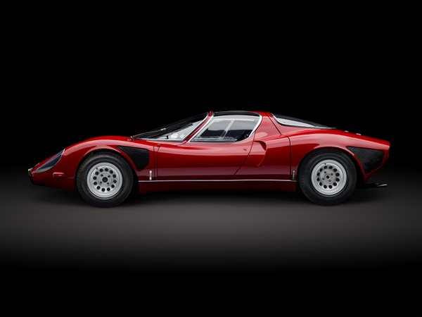 Automotive example