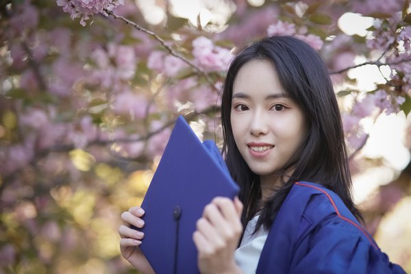 Graduation example
