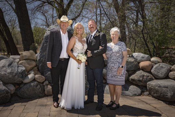 Wedding example