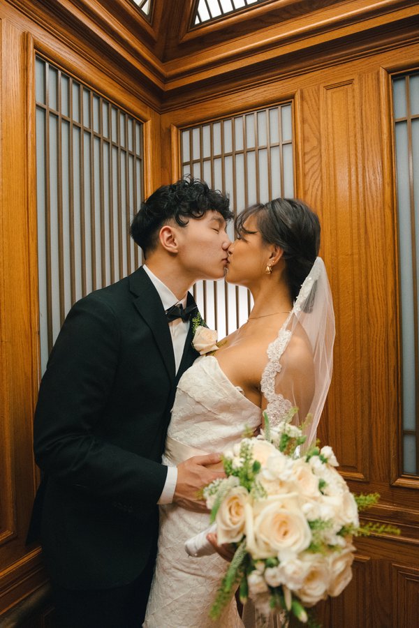 Wedding example