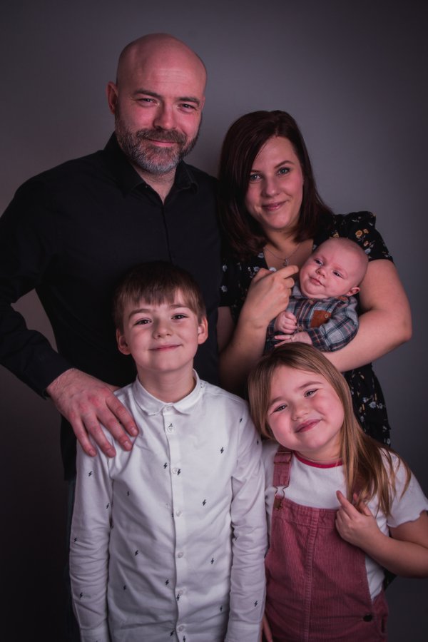 Family example