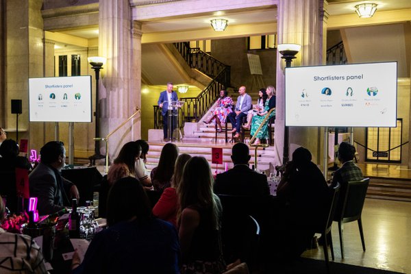 Team & Office example