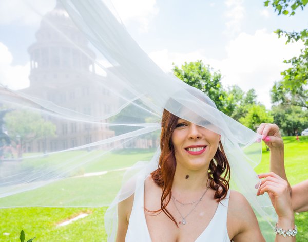 Wedding example