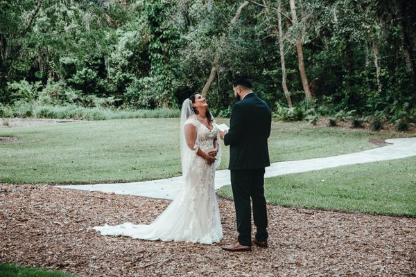 Wedding example