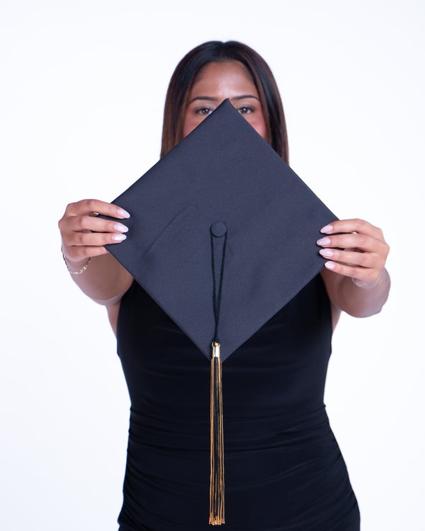 Graduation example