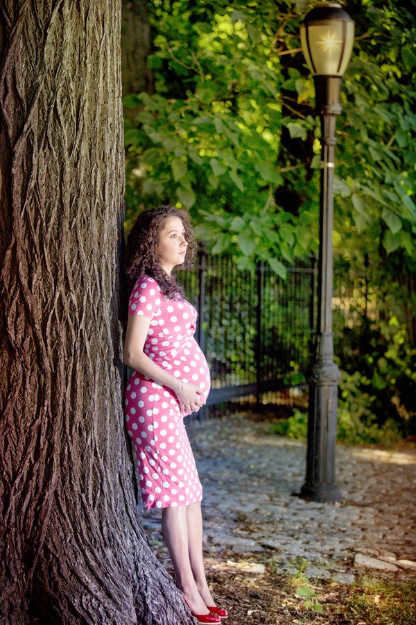 Maternity example