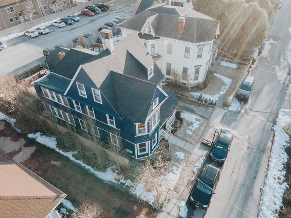 Real Estate example