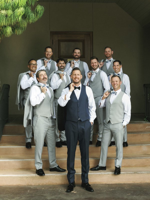 Wedding example