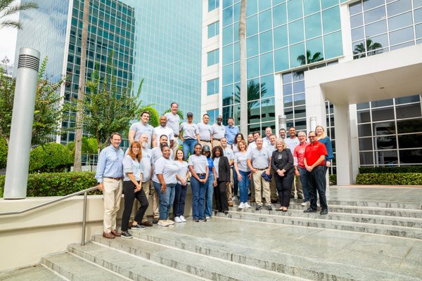 Team & Office example