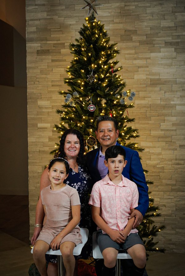 Family example