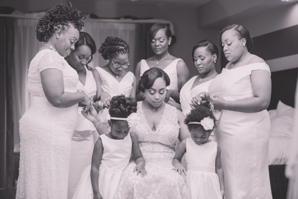 Wedding example