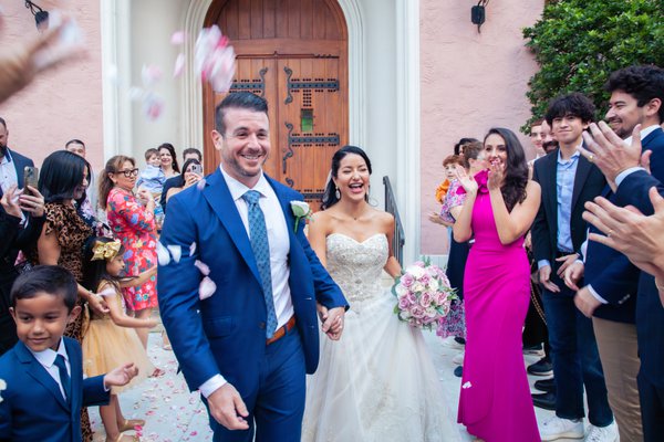 Wedding example