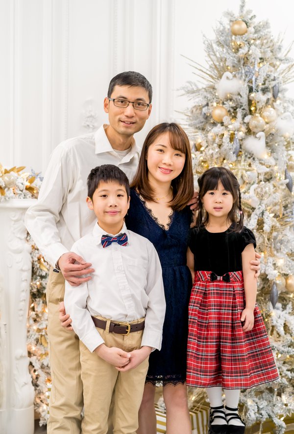 Family example