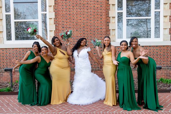 Wedding example