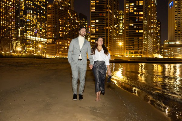 Dating Portrait example