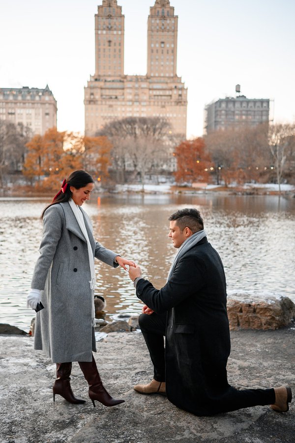 Engagement example
