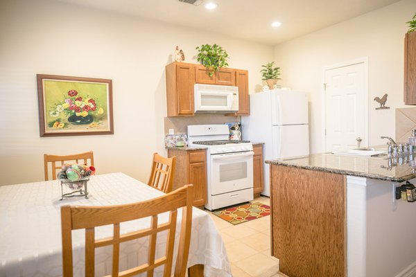Real Estate example