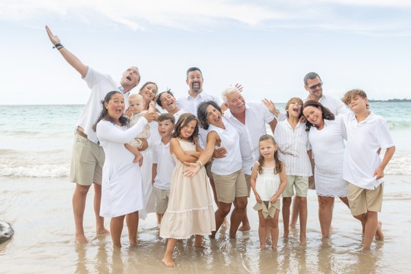 Family example