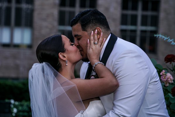 Wedding example