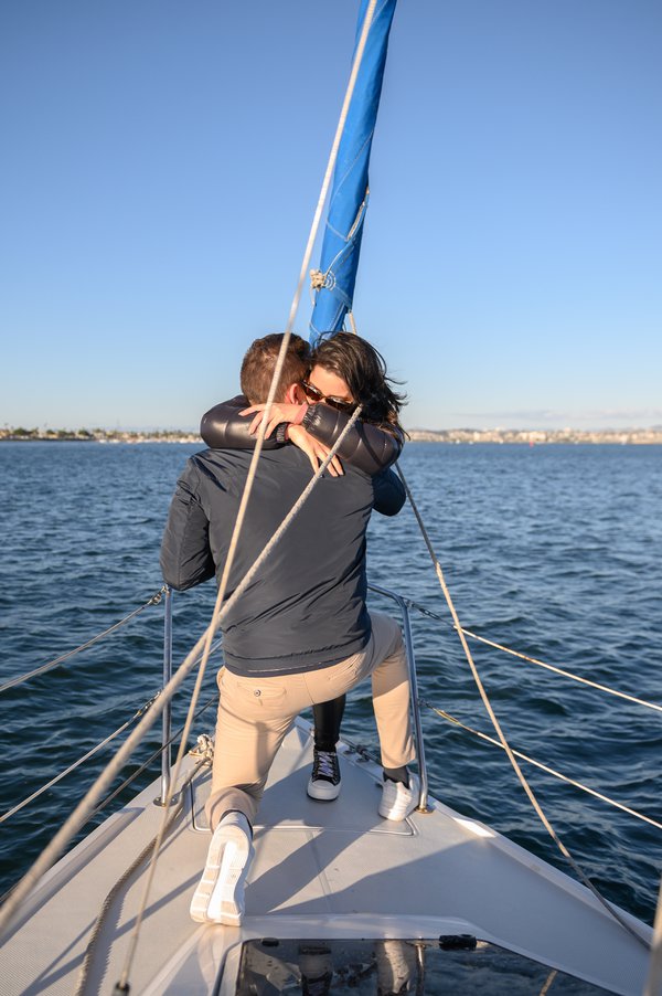 Engagement example