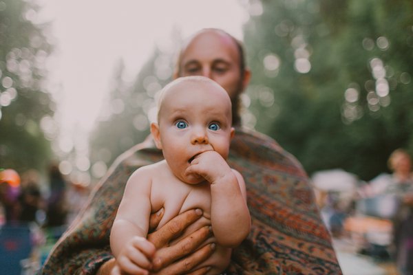Newborn example