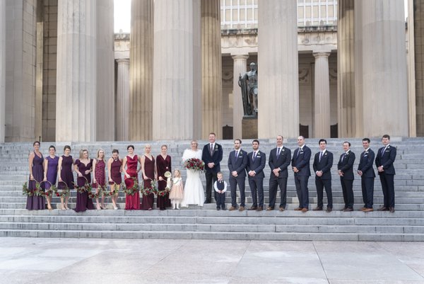 Wedding example