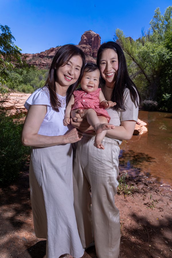 Family example
