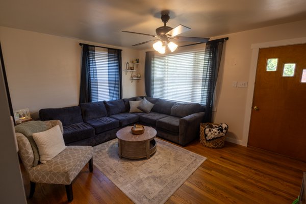 Real Estate example