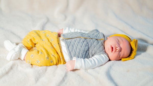 Newborn example