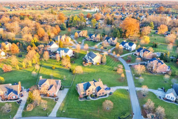Real Estate example