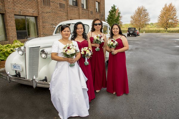 Wedding example