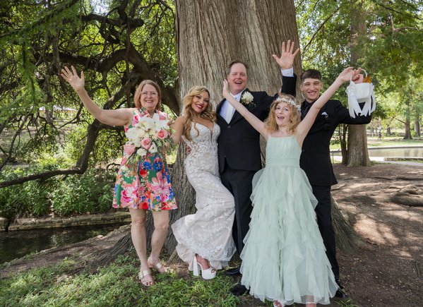 Wedding example