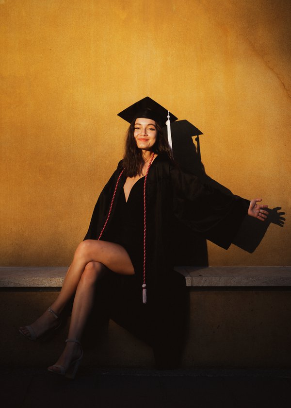 Graduation example