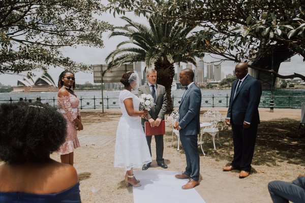 Wedding example